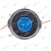 Cap cu fir motocoasa Automat - M10x1.25 - Model Husqvarna - Buton albastru 